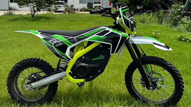 Intelligence & Lightweighting Reshape Next‑Gen E‑Motorcycle Designs