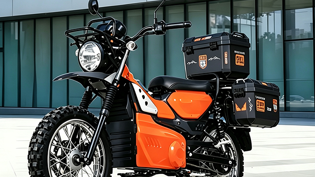 Hanpeng Unveils New Line‑up of Motorcycle‑Style Electric Two‑Wheelers